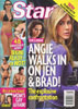 Star - Angie walks in on Jen & Brad