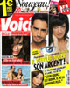 Voici - Elle ne fait plus l'amour avec Brad Pitt
