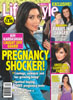 Life & Style - Angelina leaves her family