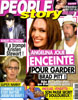 People Story - Enceite pour garder Brad Pitt