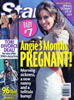 Star - 3 months pregnant