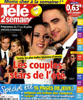 T&eacute;l&eacute; 2 Semaines - Angelina Jolie et Brad Pitt