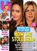 US Weekly - How she stole Brad