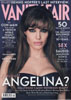 Vanity Fair - Farewell Angelina
