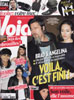 Voici - Voil&agrave; c'est fini