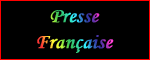 Presse fran&ccedil;aise