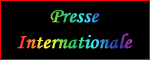 Presse internationale