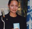 UNHCR - Angelina Jolie ambassadrice de bonne volont&eacute;