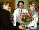 UNHCR - Angelina Jolie au Liban