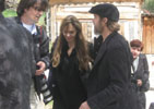 UNHCR - Bosnie - Brad Pitt & Angelina Jolie