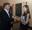 Angelina Jolie - UNHCR - Bosnie