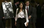UNHCR - Angelina Jolie au Capitol Hill