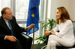 UNHCR - Commission Europ&eacute;enne