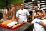 UNHCR - Angelina Jolie au Costa Rica