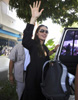 UNHCR - Angelina Jolie in Haiti