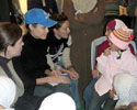 UNHCR - Angelina Jolie en Jordanie