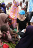 UNHCR - Angelina Jolie au Kenya