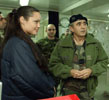 UNHCR - Angelina Jolie au Kosovo