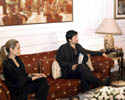 UNHCR - Angelina Jolie & Brad Pitt au Pakistan