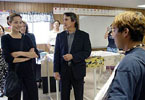 UNHCR - Angelina Jolie &agrave; Southwest Key