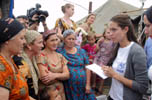 UNHCR - Tch&eacute;tch&eacute;nie