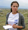 UNHCR - Tch&eacute;tch&eacute;nie