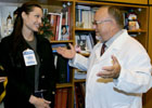 UNHCR - Angelina Jolie in Russia