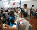 UNHCR - Angelina Jolie in Syria