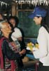 UNHCR - Angelina Jolie en Tha&iuml;lande
